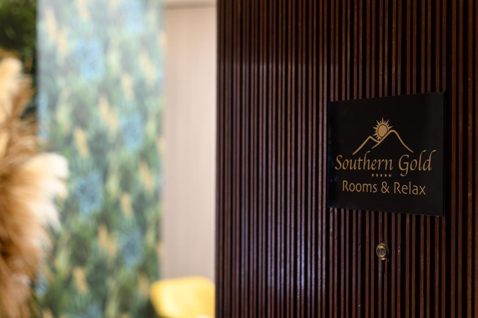 נאפולי Southern Gold מראה חיצוני תמונה